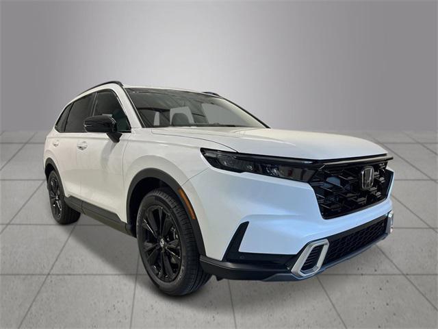 new 2026 Honda CR-V Hybrid car, priced at $44,155