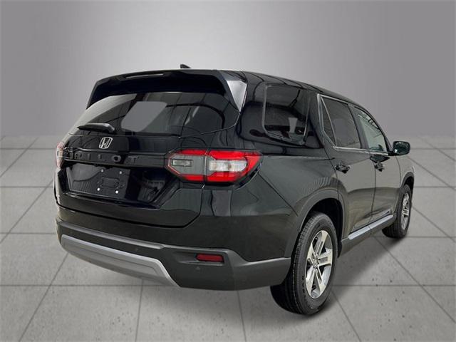 new 2025 Honda Pilot car, priced at $47,095
