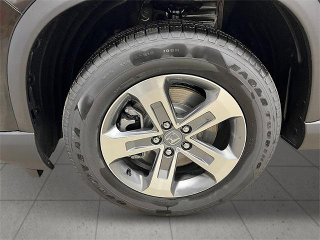 new 2025 Honda Pilot car, priced at $47,095
