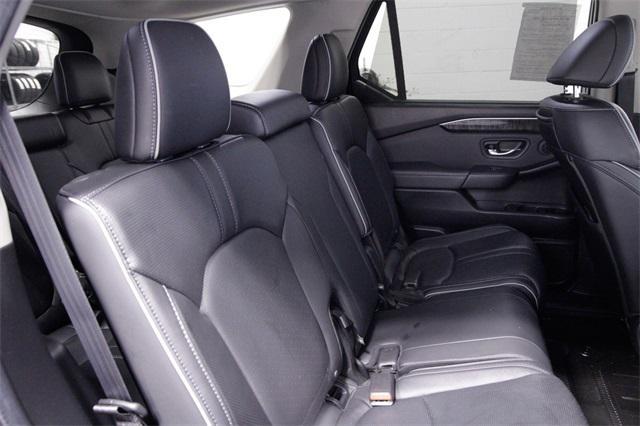 used 2024 Honda Pilot car, priced at $46,377