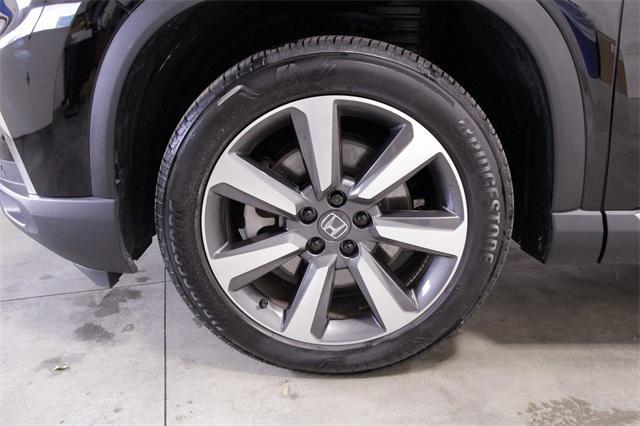 used 2024 Honda Pilot car, priced at $46,377