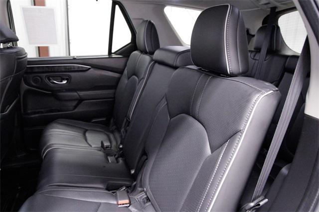 used 2024 Honda Pilot car, priced at $46,377