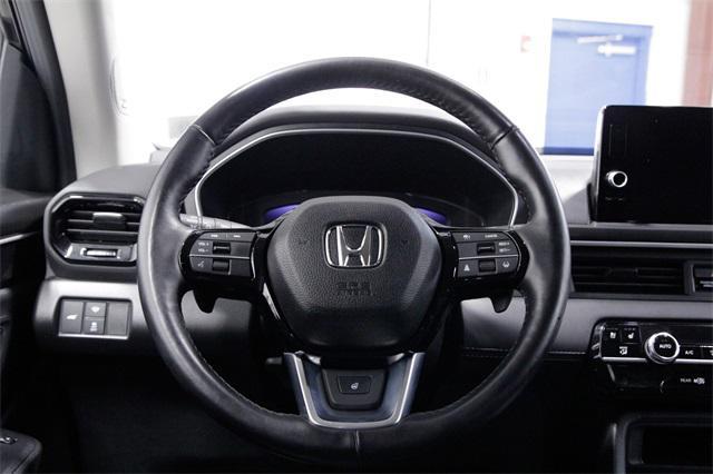 used 2024 Honda Pilot car, priced at $46,377