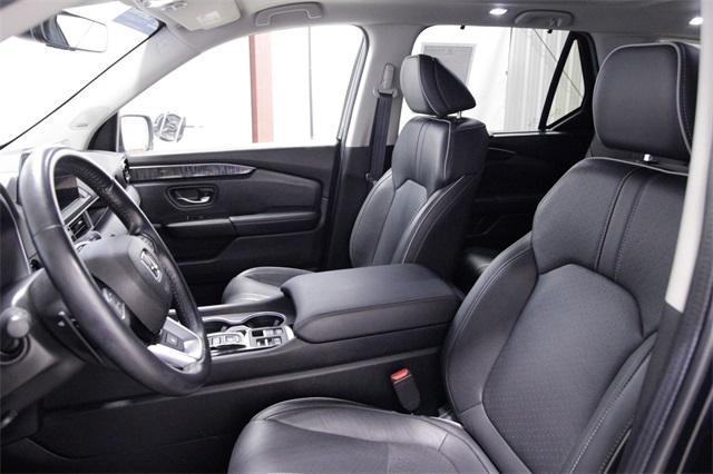 used 2024 Honda Pilot car, priced at $46,377