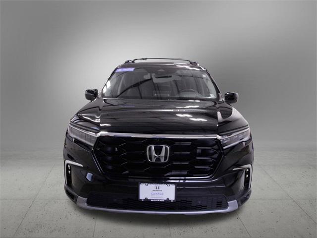 used 2024 Honda Pilot car, priced at $46,377
