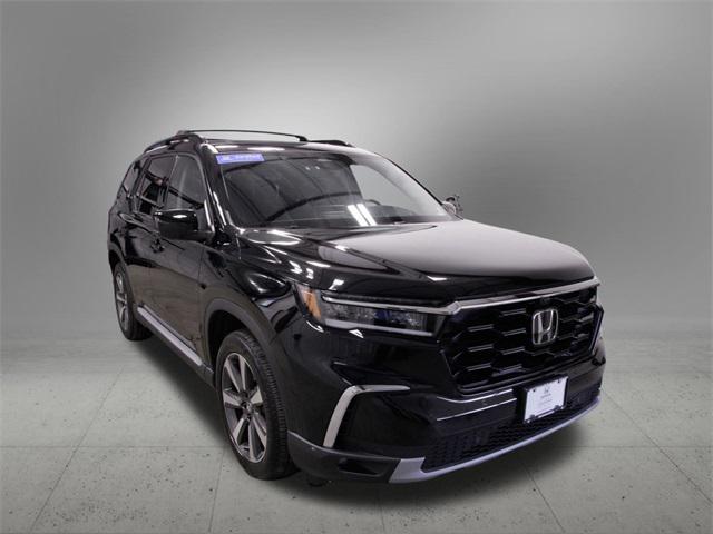 used 2024 Honda Pilot car, priced at $46,377