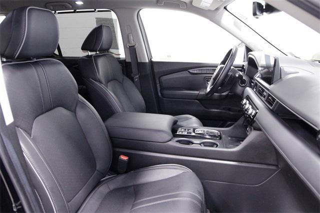 used 2024 Honda Pilot car, priced at $46,377