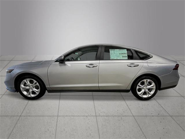 new 2025 Honda Accord car, priced at $29,490