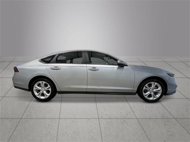 new 2025 Honda Accord car, priced at $29,490