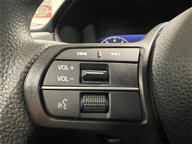 new 2025 Honda Accord car, priced at $29,490