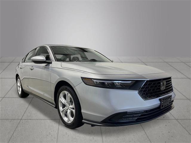 new 2025 Honda Accord car, priced at $29,490