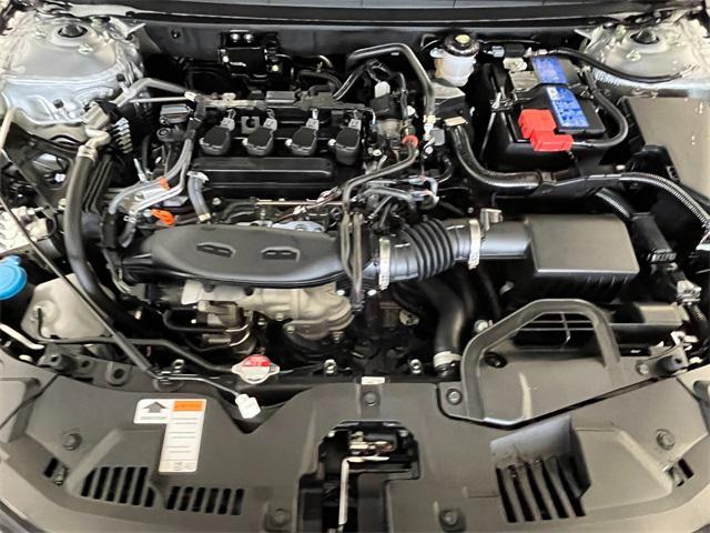 new 2025 Honda Accord car, priced at $29,490