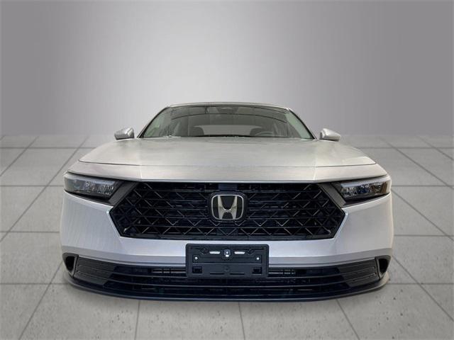 new 2025 Honda Accord car, priced at $29,490