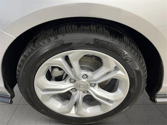 new 2025 Honda Accord car, priced at $29,490