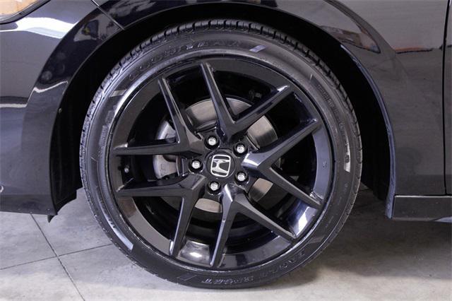used 2023 Honda Civic car, priced at $25,262