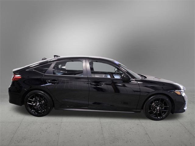 used 2023 Honda Civic car, priced at $25,262