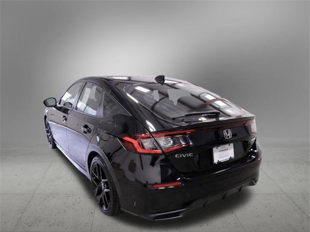 used 2023 Honda Civic car, priced at $25,262