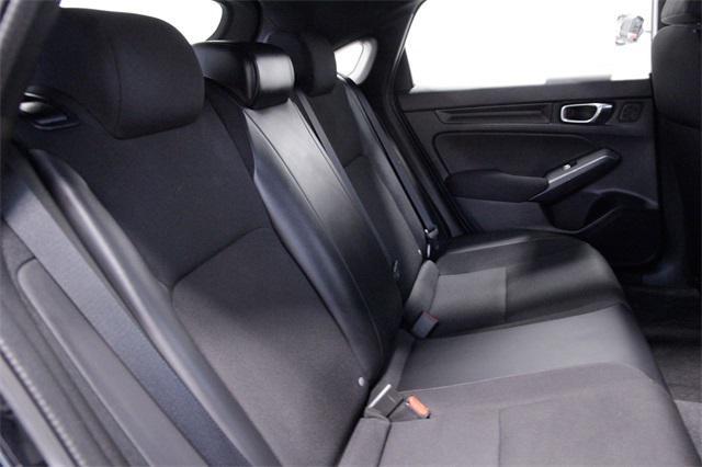 used 2023 Honda Civic car, priced at $25,262