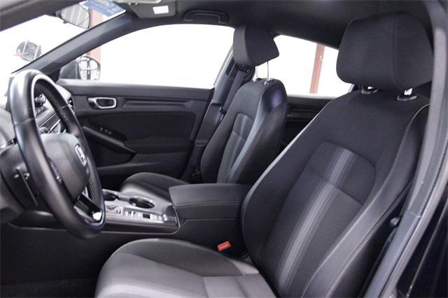 used 2023 Honda Civic car, priced at $25,262
