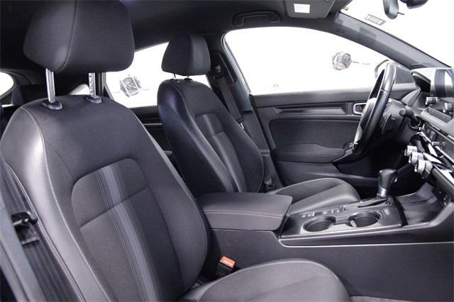 used 2023 Honda Civic car, priced at $25,262