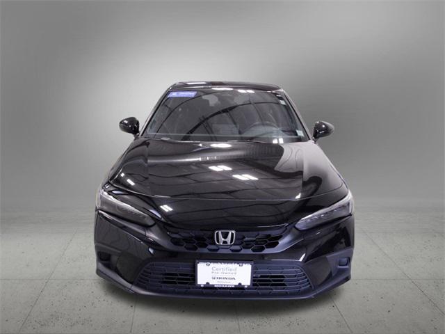 used 2023 Honda Civic car, priced at $25,262