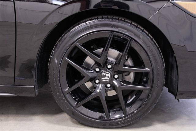 used 2023 Honda Civic car, priced at $25,262