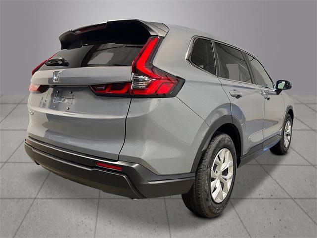 new 2026 Honda CR-V car, priced at $34,325