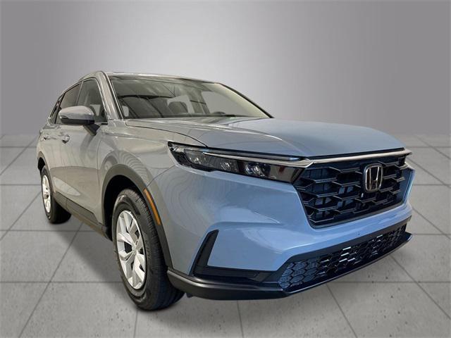 new 2026 Honda CR-V car, priced at $34,325