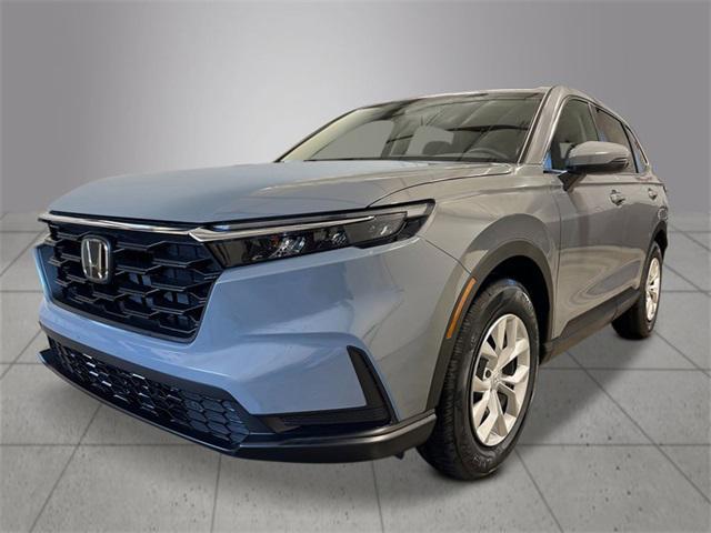 new 2026 Honda CR-V car, priced at $34,325