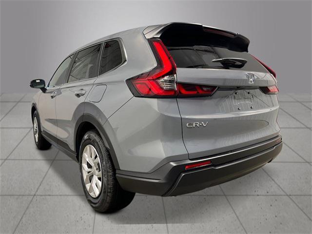 new 2026 Honda CR-V car, priced at $34,325