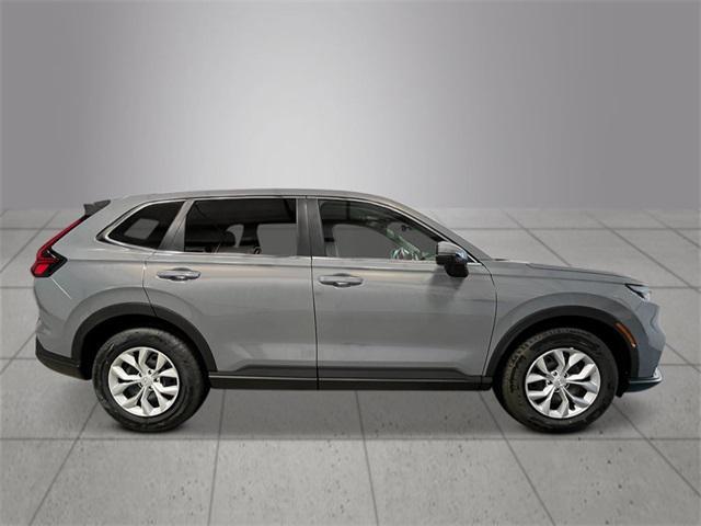 new 2026 Honda CR-V car, priced at $34,325