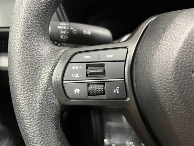 new 2026 Honda CR-V car, priced at $34,325