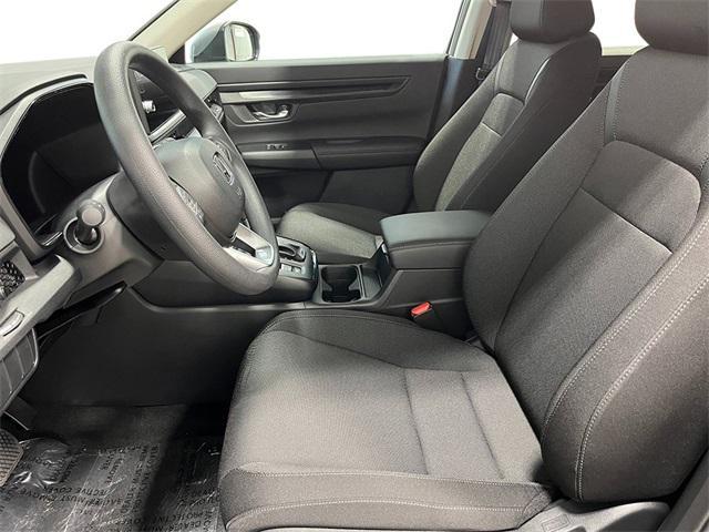new 2026 Honda CR-V car, priced at $34,325