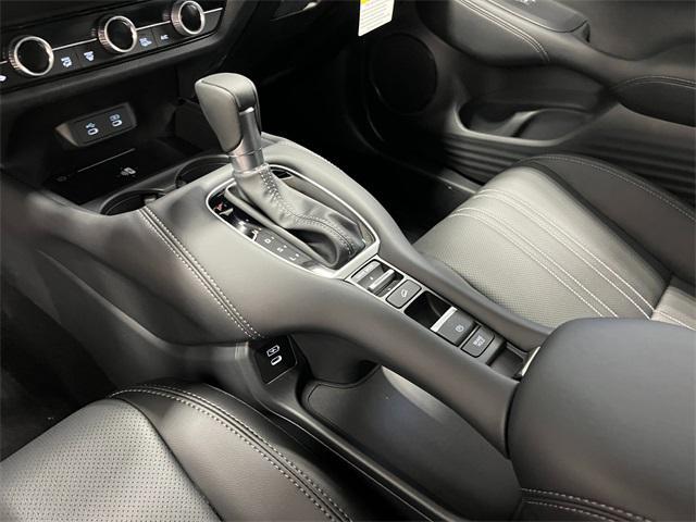 new 2026 Honda HR-V car, priced at $33,000