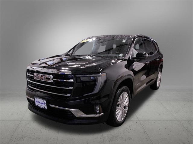 used 2024 GMC Acadia car, priced at $41,155