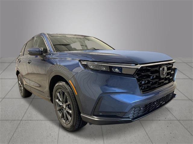 new 2026 Honda CR-V car, priced at $38,650