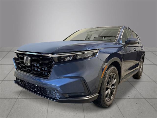 new 2026 Honda CR-V car, priced at $38,650