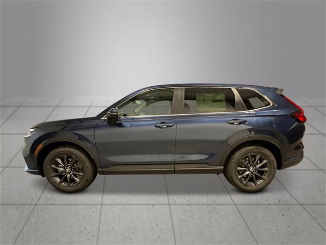 new 2026 Honda CR-V car, priced at $38,650