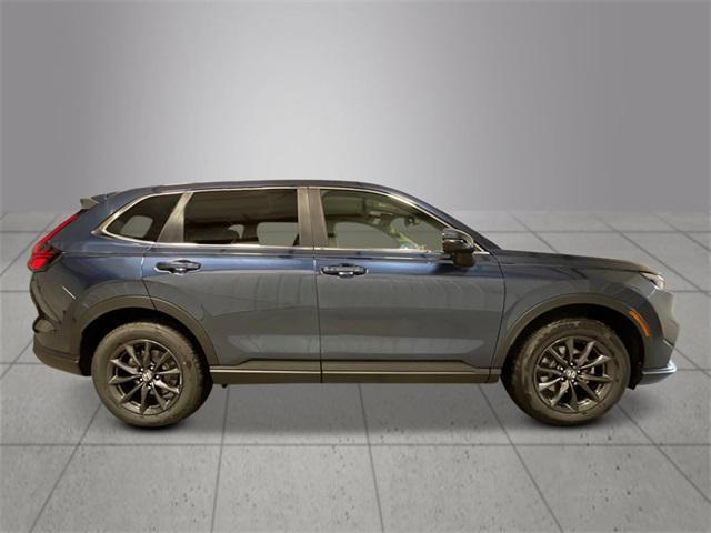 new 2026 Honda CR-V car, priced at $38,650