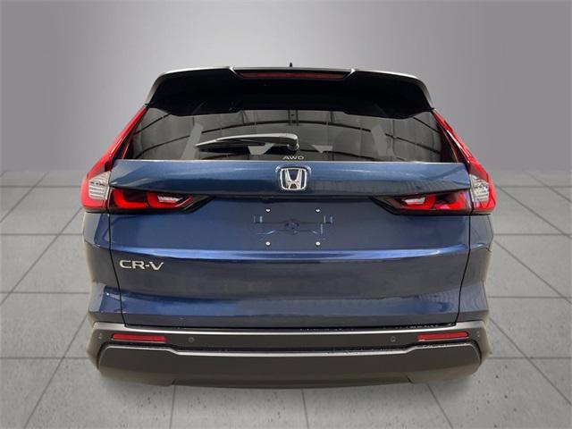 new 2026 Honda CR-V car, priced at $38,650