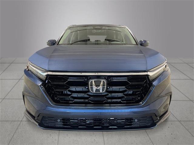 new 2026 Honda CR-V car, priced at $38,650