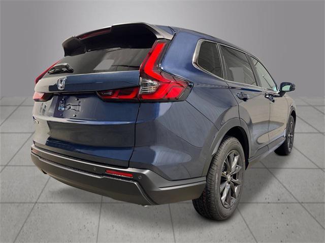 new 2026 Honda CR-V car, priced at $38,650