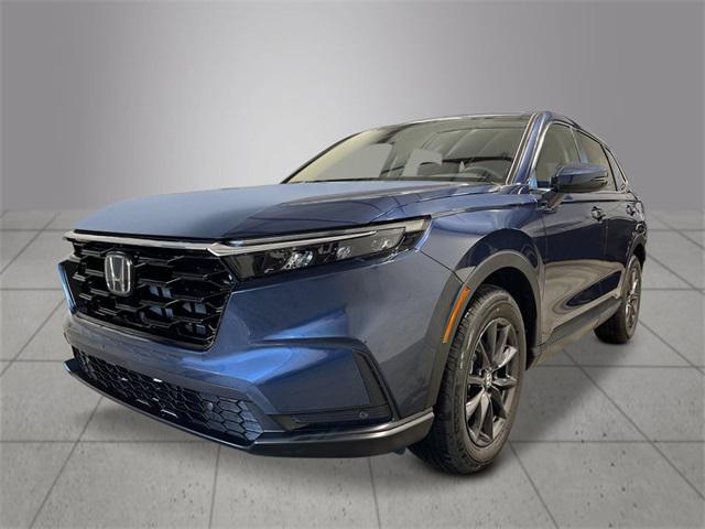 new 2026 Honda CR-V car, priced at $38,650