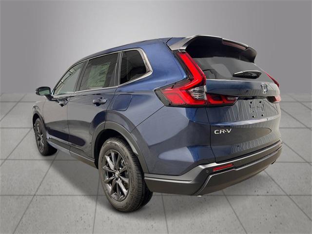 new 2026 Honda CR-V car, priced at $38,650