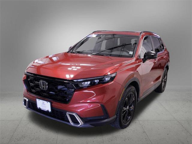 used 2023 Honda CR-V Hybrid car, priced at $31,499