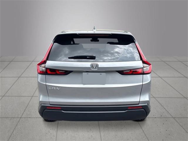 new 2026 Honda CR-V car, priced at $36,100