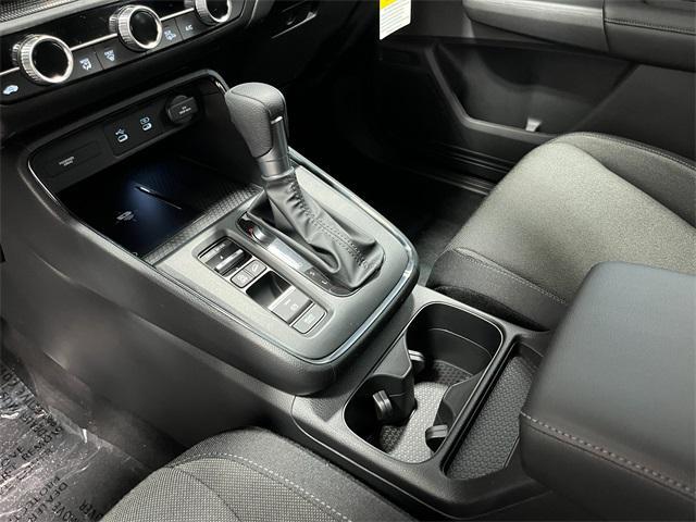 new 2026 Honda CR-V car, priced at $36,100