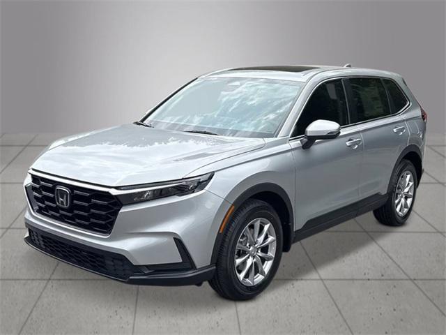 new 2026 Honda CR-V car, priced at $36,100