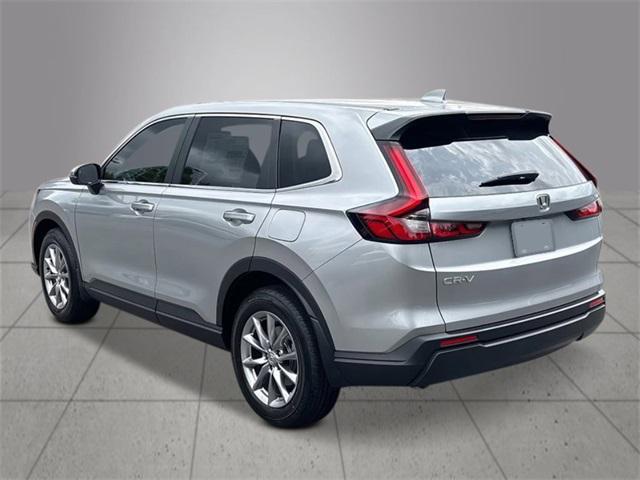 new 2026 Honda CR-V car, priced at $36,100