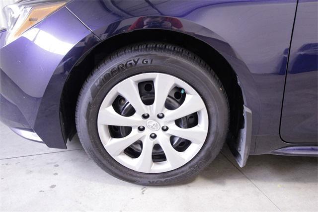 used 2024 Toyota Corolla car, priced at $21,521